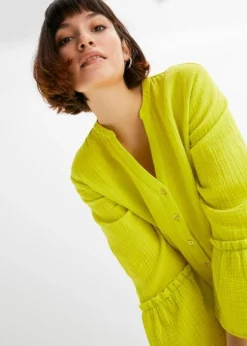 Rainbow Robe Longue En Mousseline De Coton -Mode Femme 23200524 gUxnVse4