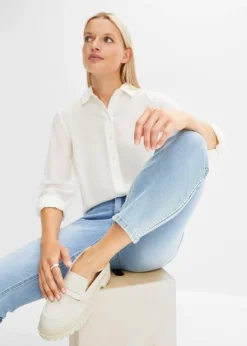 Jean Extensible Skinny Avec Rivets -Mode Femme 23200859 5gwhpkZO