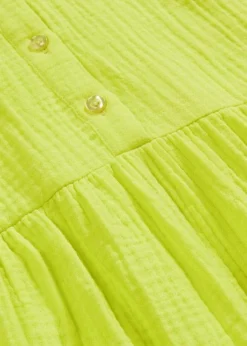 Rainbow Robe Longue En Mousseline De Coton -Mode Femme 23201336 9PZ3XRPe