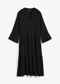 Rainbow Robe Longue En Mousseline De Coton -Mode Femme 23201667 MtT7H185