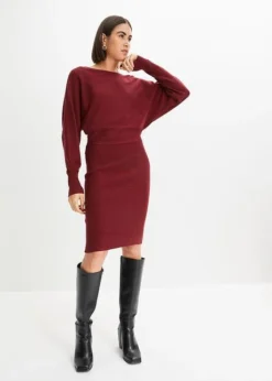 Robe En Maille à Laçage -Mode Femme 23202289 KqkuQfyI