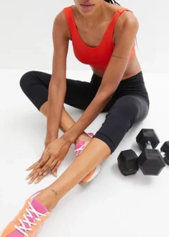 Legging De Sport Sculptant, Longueur 3/4 -Mode Femme 23202623 QkdFlL2O