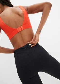 Legging De Sport Sculptant, Longueur 3/4 -Mode Femme 23202626 vPIHB2Hx