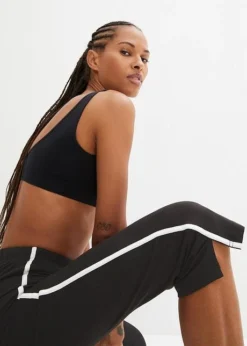 Corsaire De Sport Extensible Longueur 3/4, Niveau 1 -Mode Femme 23202659 JQBi9Mgu