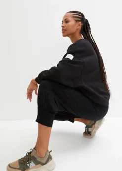 Sarouel De Relaxation Longueur 3/4, Niveau 1 -Mode Femme 23202671 Ifk6aqus