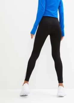 Legging De Sport Avec Rayures Contrastantes, Longueur Cheville -Mode Femme 23202688 OXUlIy1V