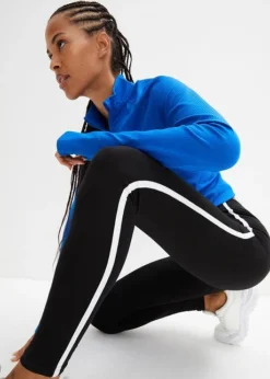 Legging De Sport Avec Rayures Contrastantes, Longueur Cheville -Mode Femme 23202696 jvWTDzn8