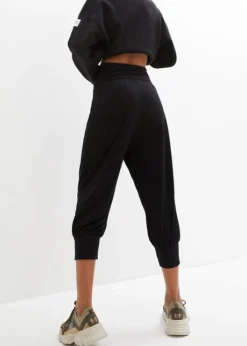 Sarouel De Relaxation Longueur 3/4, Niveau 1 -Mode Femme 23202715 9gLStNNK