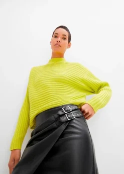 Jupe Enduite -Mode Femme 23202807 uwpBkJih