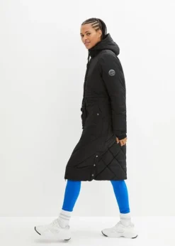 Manteau Fonctionnel Matelassé Avec Détails Réfléchissants -Mode Femme 23204546 39953jBA