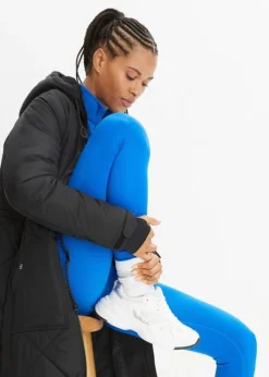 Manteau Fonctionnel Matelassé Avec Détails Réfléchissants -Mode Femme 23204549 GV5gYe60