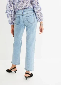 Jean Mom Avec Boutons Recouverts De Strass 8 Jean Mom Avec Boutons Recouverts De Strass -Mode Femme 23204573 NFzvUKxL