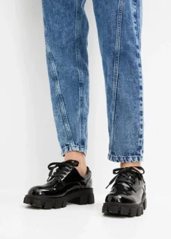 Rainbow Jean Boyfriend à Coutures Décoratives -Mode Femme 23206197 kRqUq7RN