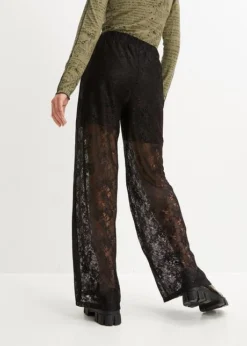 Rainbow Pantalon Avec Dentelle -Mode Femme 23206894 6RxKH1jS