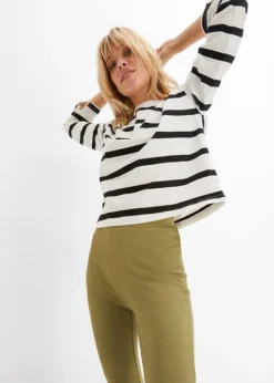 Rainbow Legging Côtelé -Mode Femme 23206930 fGh35lZJ