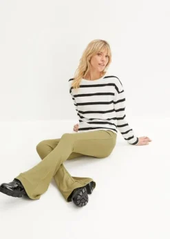 Rainbow Legging Côtelé -Mode Femme 23206932 O59BQJpS