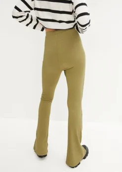 Rainbow Legging Côtelé -Mode Femme 23206940 zHCywUwt