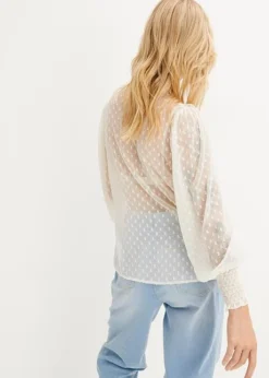 Rainbow Blouse à Ruchés -Mode Femme 23206948 FzXpmiDc