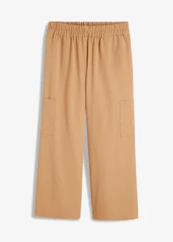 Jupe-culotte Cargo, Taille Extensible