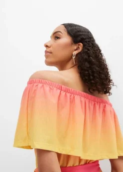 Robe Carmen à Volant 11 Robe Carmen à Volant -Mode Femme 23207629 4ptbSpGI