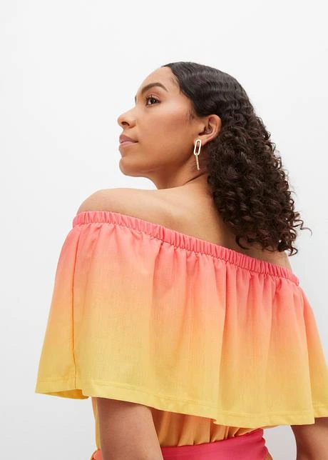 Robe Carmen à Volant 6 Robe Carmen à Volant – Image 6