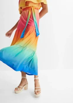 Robe Carmen à Volant 10 Robe Carmen à Volant -Mode Femme 23207630 CSMculKd