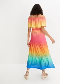 Robe Carmen à Volant 8 Robe Carmen à Volant -Mode Femme 23207633 YuTA8p4U