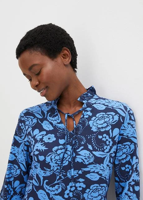 Robe En Jersey Coupe Trapèze, Longueur Genou 6 Robe En Jersey Coupe Trapèze, Longueur Genou – Image 6