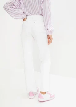 Rainbow Pantalon Large En Twill -Mode Femme 23208504 wYBuWKTc