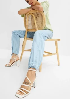 Rainbow Jean Large -Mode Femme 23208522 1hEvAnVV