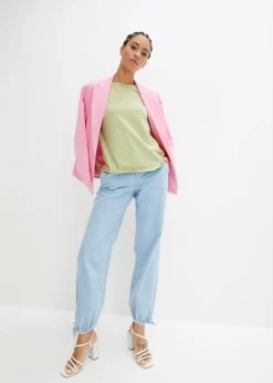 Rainbow Jean Large -Mode Femme 23208527 U7B0oMUp