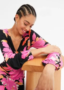 Robe Maxi à Imprimé Floral 11 Robe Maxi à Imprimé Floral -Mode Femme 23208726 MmLP6M97