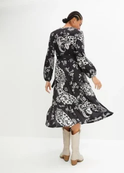 Robe Avec Jupe Ample Dansante -Mode Femme 23208733 vovXcvPA