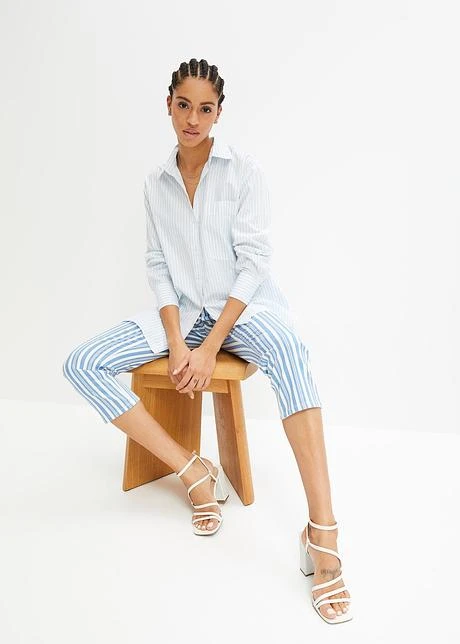 Chemise Rayée 4 Chemise Rayée – Image 4