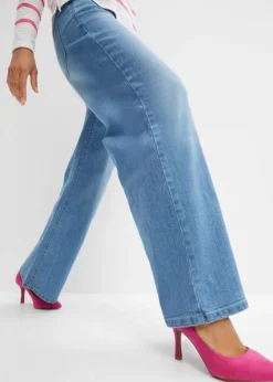 Rainbow Jean Très Large Taille Basse -Mode Femme 23208776 Qmc7itVr