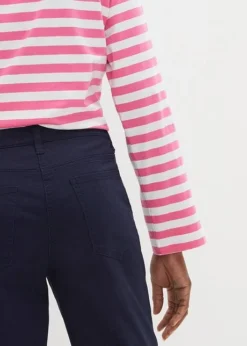 Pantalon Mom-Fit, Taille Haute -Mode Femme 23208854 xvL8diXu