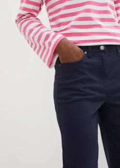 Pantalon Mom-Fit, Taille Haute -Mode Femme 23208855 U0KRHEWR