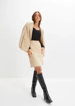 Jupe Business -Mode Femme 23209180 BzM6FuuZ