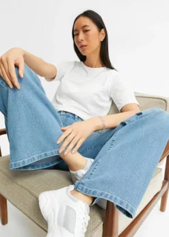 Rainbow Jean Extra Large -Mode Femme 23209489 TbIDitur