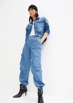 Rainbow Jean Parachute Cargo 10 Rainbow Jean Parachute Cargo -Mode Femme 23209577 tyQyqArq