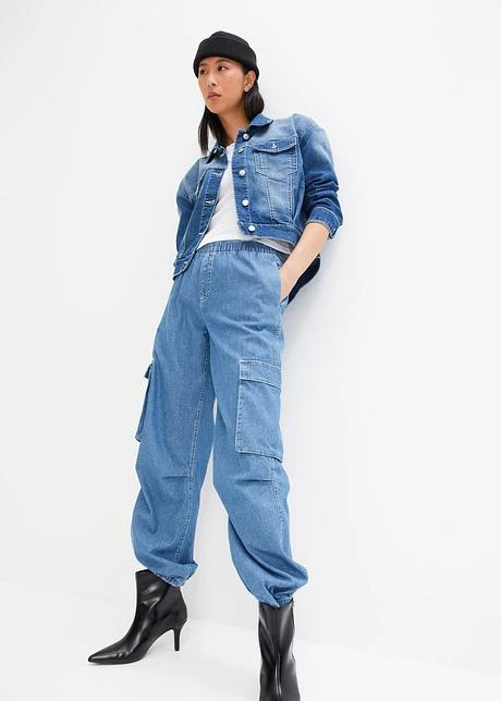 Rainbow Jean Parachute Cargo 4 Rainbow Jean Parachute Cargo – Image 4