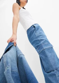 Rainbow Jean Parachute Cargo 12 Rainbow Jean Parachute Cargo -Mode Femme 23209578 2iBqvJGY