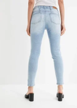 Jean Taille Moyenne Skinny, Raccourci -Mode Femme 23209596 IuRzCdXH