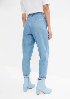 Rainbow Pantalon Barrel En Denim Léger 10 Rainbow Pantalon Barrel En Denim Léger -Mode Femme 23209602 LAkUbVM2