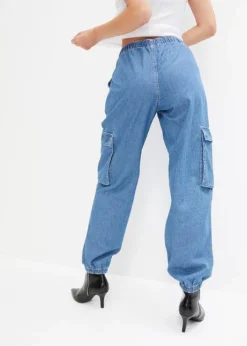 Rainbow Jean Parachute Cargo 9 Rainbow Jean Parachute Cargo -Mode Femme 23209710 Luj2QbFD