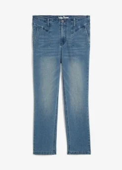 Jean Straight Taille Moyenne, Raccourci