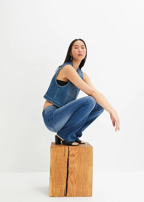 Rainbow Jean Bootcut 5 Rainbow Jean Bootcut – Image 5