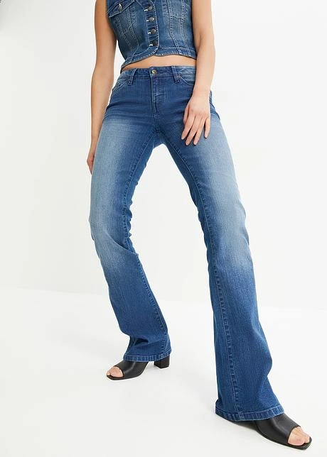 Rainbow Jean Bootcut 2 Rainbow Jean Bootcut – Image 2