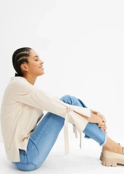 Tunique Rayée -Mode Femme 23211941 UccbEG30