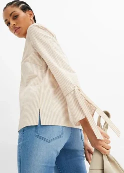 Tunique Rayée -Mode Femme 23211942 33kAWwM8